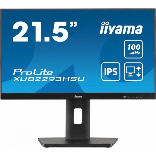 Монітор Iiyama 21.5 ProLite (XUB2293HSU-B6)