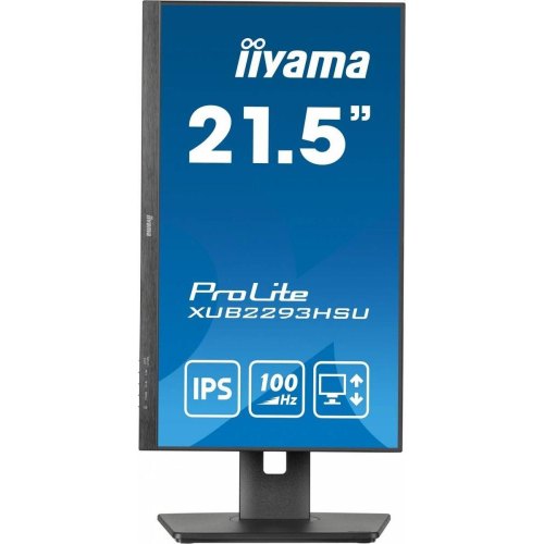Монітор Iiyama 21.5 ProLite (XUB2293HSU-B6)