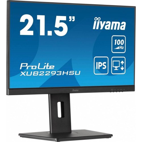 Монітор Iiyama 21.5 ProLite (XUB2293HSU-B6)