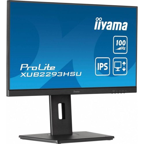 Монітор Iiyama 21.5 ProLite (XUB2293HSU-B6)