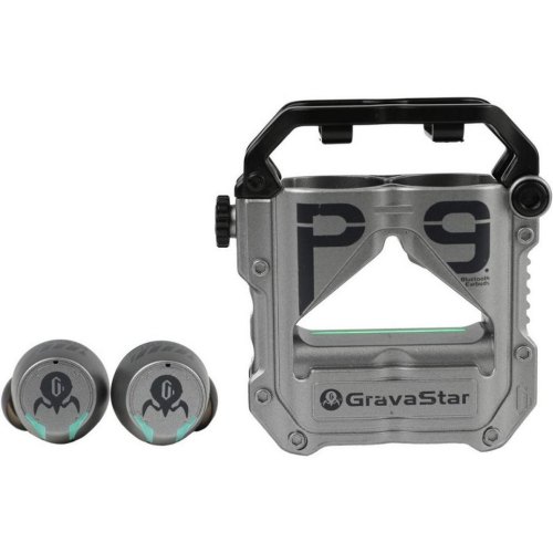 Навушники TWS Gravastar Sirius Pro, Battle-Worn Gray