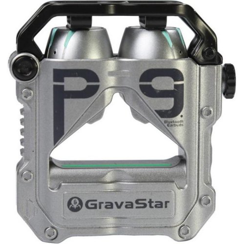 Навушники TWS Gravastar Sirius Pro, Battle-Worn Gray