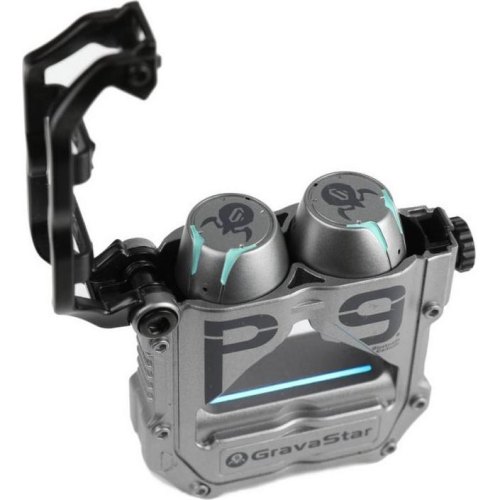 Навушники TWS Gravastar Sirius Pro, Battle-Worn Gray