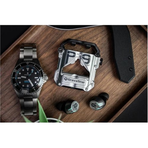 Навушники TWS Gravastar Sirius Pro, Battle-Worn Gray