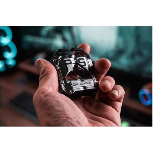 Навушники TWS Gravastar Sirius Pro, Battle-Worn Gray