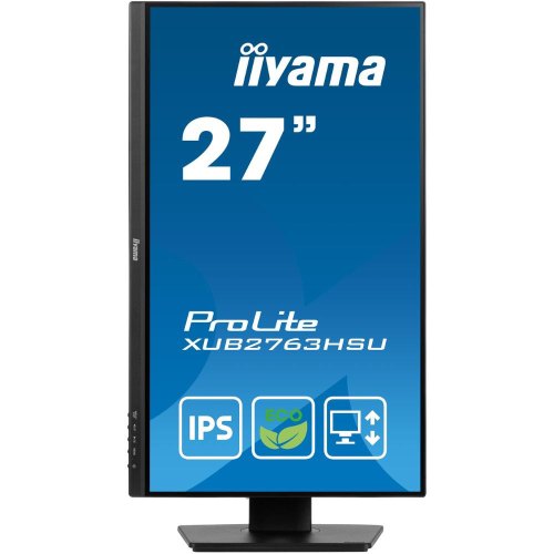 Монітор iiyama 27 ProLite (XUB2763HSU-B1)