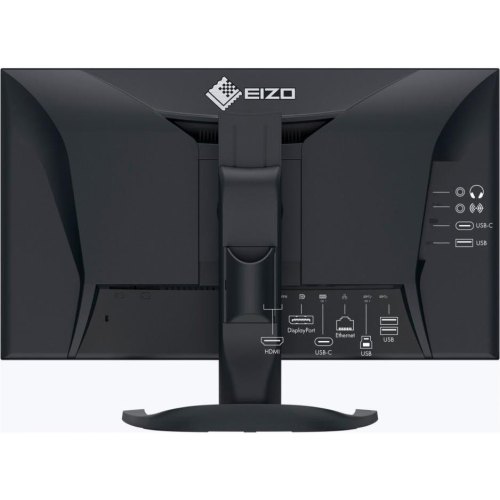 Монітор EIZO EV3240X-BK 31.5 16:9 IPS, 3840х2160, 5 мс, 60 Гц,  KVM свіч, PiP/PbP, 2xHDMI/1xDP/1xUSB C