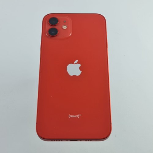 Смартфон iPhone 12 64GB (PRODUCT)RED, Model A2403 USED **