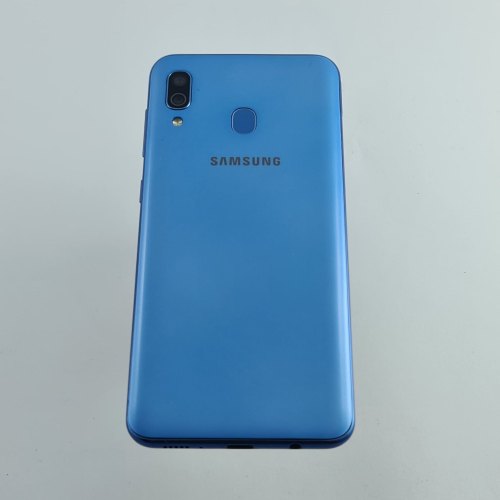 Смартфон Samsung Galaxy A30 (A305F) 32Gb Blue (SM-A305FZBUSEK) USED **