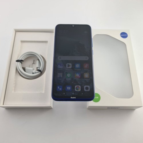 Смартфон Xiaomi Redmi Note 8 4/64Gb Blue USED **