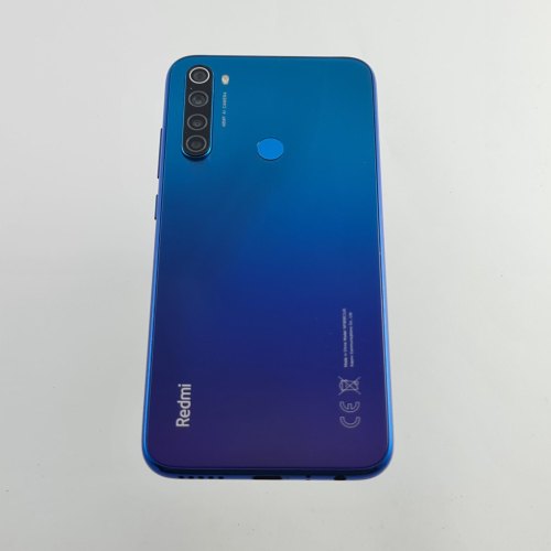 Смартфон Xiaomi Redmi Note 8 4/64Gb Blue USED **