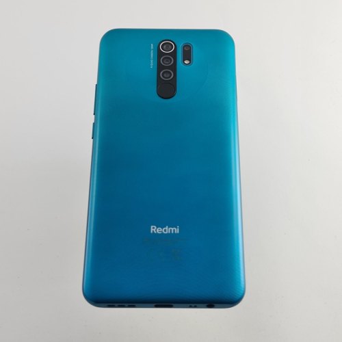 Смартфон Xiaomi Redmi 9 3/32Gb Ocean Green USED **