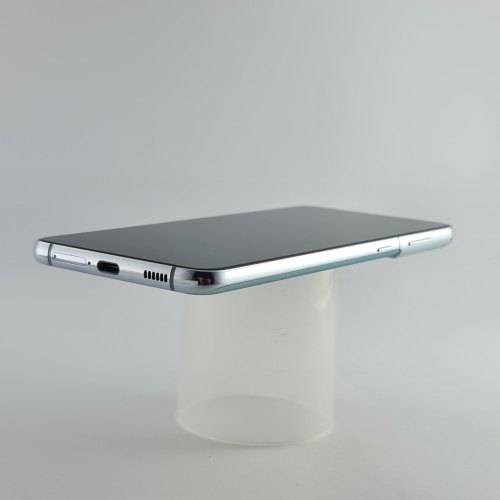 Смартфон Samsung Galaxy S21 Plus (G996B) 128Gb Phantom Silver (SM-G996BZSDSEK) USED **