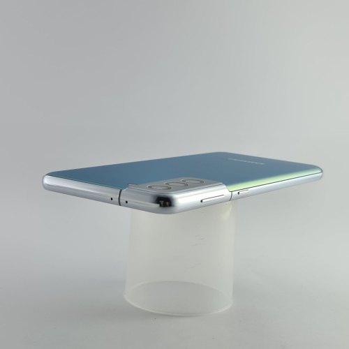 Смартфон Samsung Galaxy S21 Plus (G996B) 128Gb Phantom Silver (SM-G996BZSDSEK) USED **