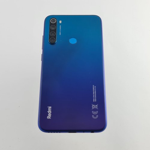 Смартфон Xiaomi Redmi Note 8 4/64Gb Blue USED **