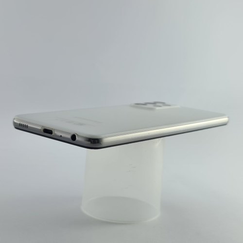 Смартфон Samsung Galaxy A52 (A525F) 128Gb White (SM-A525FZWDSEK) USED **