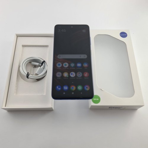 Смартфон Xiaomi Poco X3 Pro 6/128Gb Frost Blue USED **