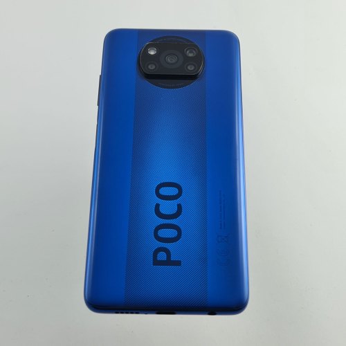 Смартфон Xiaomi Poco X3 Pro 6/128Gb Frost Blue USED **