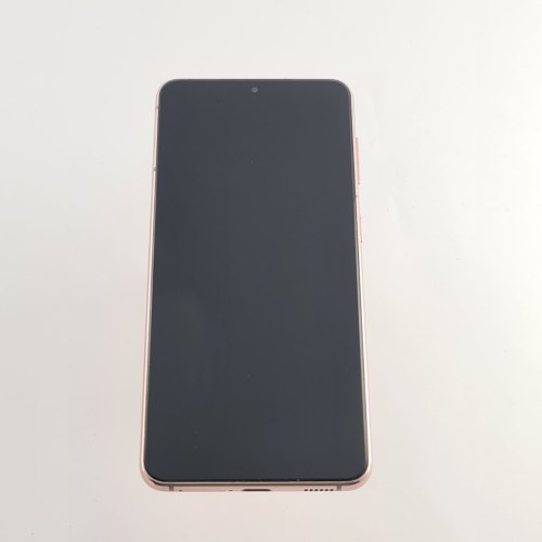 Смартфон Samsung Galaxy S21 (G991B) 128Gb Phantom Pink (SM-G991BZIDSEK) USED **