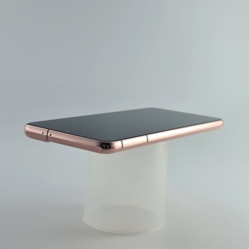 Смартфон Samsung Galaxy S21 (G991B) 128Gb Phantom Pink (SM-G991BZIDSEK) USED **