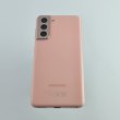 Смартфон Samsung Galaxy S21 (G991B) 128Gb Phantom Pink (SM-G991BZIDSEK) USED **