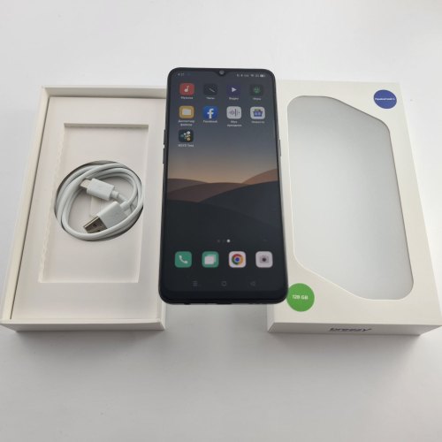 Смартфон OPPO A91 128Gb Lightening Black USED **