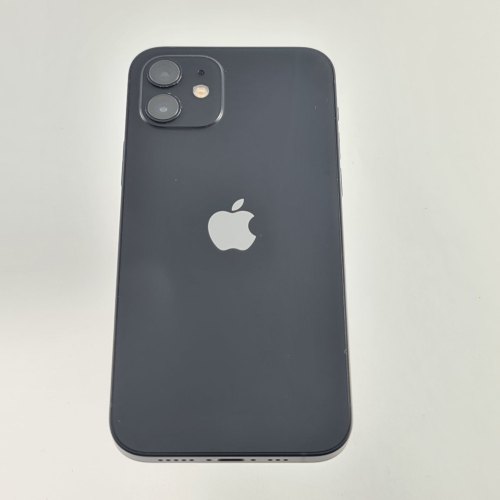 Смартфон iPhone 12 64GB Black, Model A2403 USED **