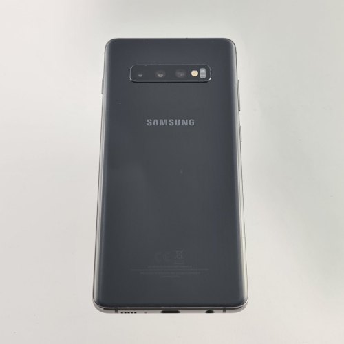 Смартфон Samsung Galaxy S10+ (G975F) 128Gb Black (SM-G975FZKDSEK) USED **
