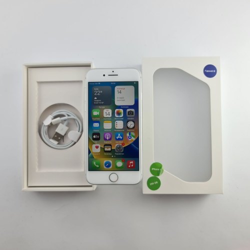 Смартфон iPhone 8 256GB Silver, model A1905 USED **