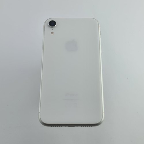 Смартфон iPhone XR 128GB White, Model A2105 USED **