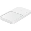 Бездротовий зарядний пристрiй Samsung 15W EP-P5400TBEGEU Wireless Charger Duo with TA Black