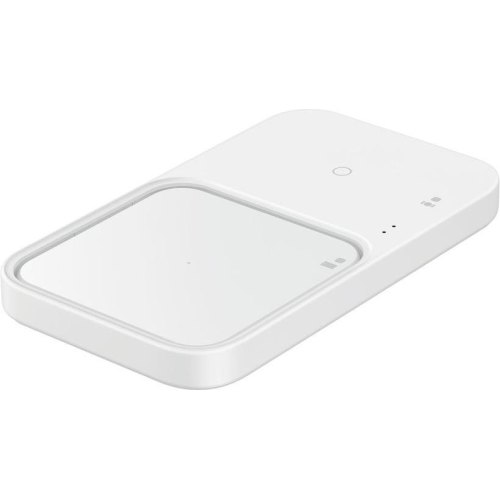 Бездротовий зарядний пристрiй Samsung 15W EP-P5400TBEGEU Wireless Charger Duo with TA Black