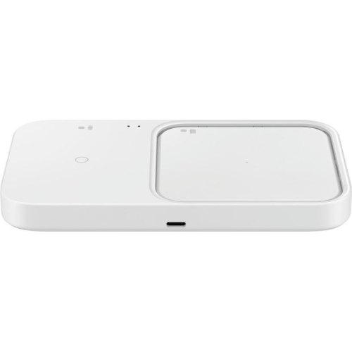 Бездротовий зарядний пристрiй Samsung 15W EP-P5400TBEGEU Wireless Charger Duo with TA Black