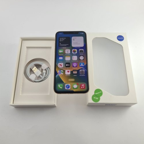Смартфон iPhone XS 64GB Gold, Model A2097 USED **