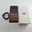 Смартфон Samsung Galaxy A6 2018 (A600F) 32Gb Black (SM-A600FZKNSEK) USED **
