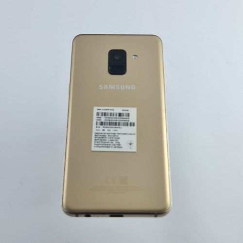 Смартфон Samsung Galaxy A6 2018 (A600F) 32Gb Black (SM-A600FZKNSEK) USED **