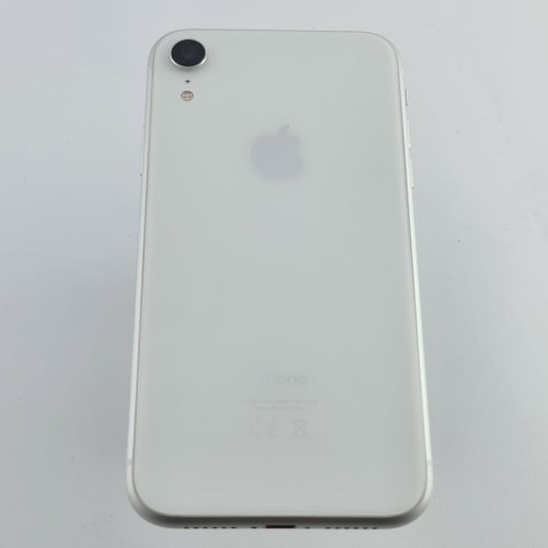 Смартфон iPhone XR 64GB White, Model A2105 USED **