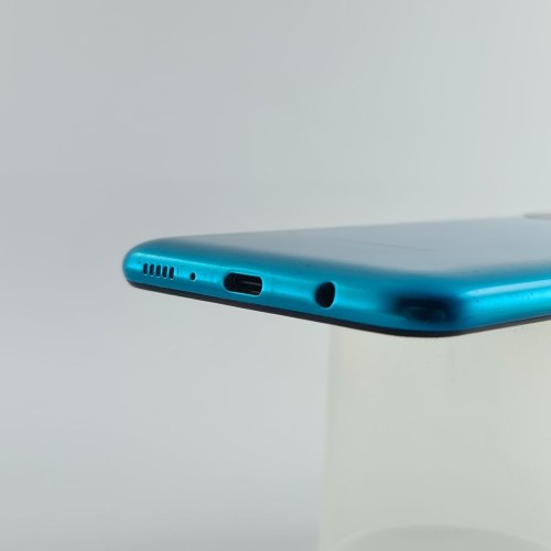 Смартфон Samsung Galaxy M21 (M215F) 64Gb Blue (SM-M215FZBUSEK) USED **