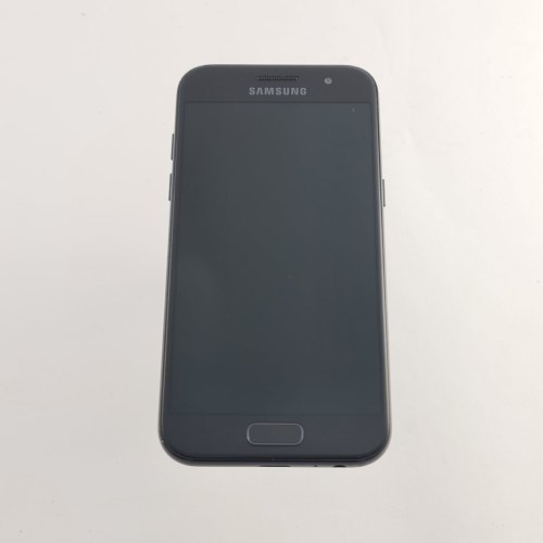 Смартфон Samsung Galaxy A3 2017 (A320F) 16Gb Black (SM-A320FZKDSEK) USED **