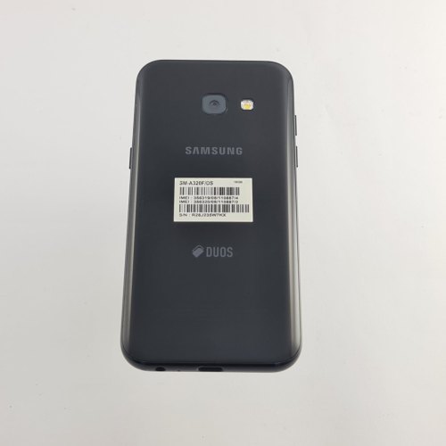 Смартфон Samsung Galaxy A3 2017 (A320F) 16Gb Black (SM-A320FZKDSEK) USED **