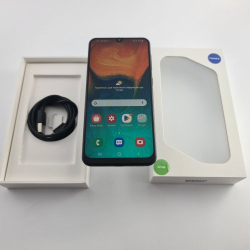 Смартфон Samsung Galaxy A30 (A305F) 32Gb Black (SM-A305FZKUSEK) USED **
