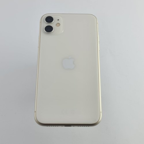 Смартфон iPhone 11 128GB White, Model A2221 USED **