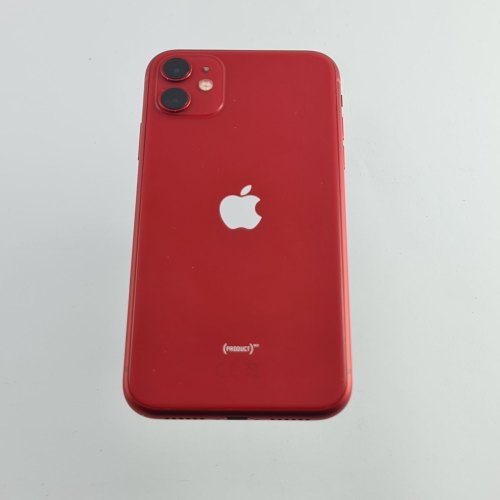 Смартфон iPhone 11 64GB (PRODUCT)RED, Model A2221 USED **