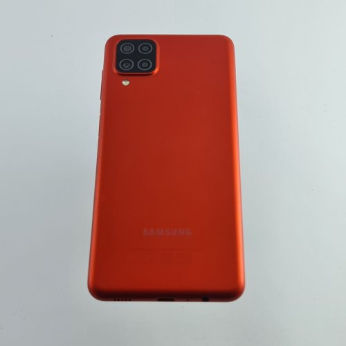 Смартфон Samsung Galaxy A12 2021 (A127F) 64Gb Red (SM-A127FZRVSEK) USED **