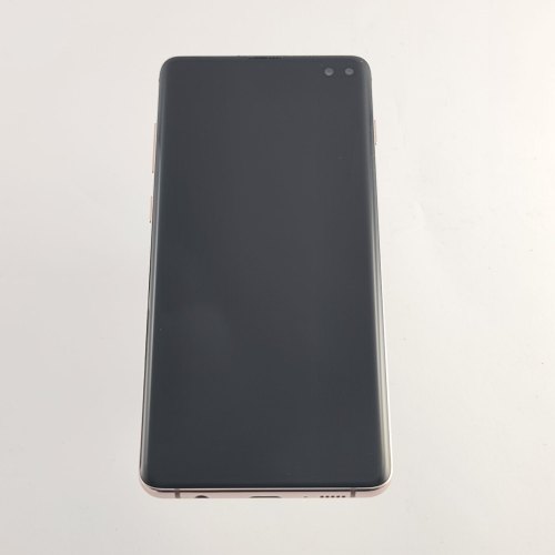 Смартфон Samsung Galaxy S10+ (G975F) 128Gb Ceramic White (SM-G975FCWDSEK) USED **
