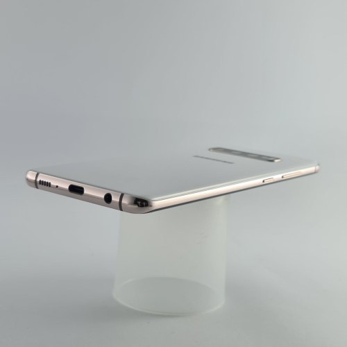 Смартфон Samsung Galaxy S10+ (G975F) 128Gb Ceramic White (SM-G975FCWDSEK) USED **