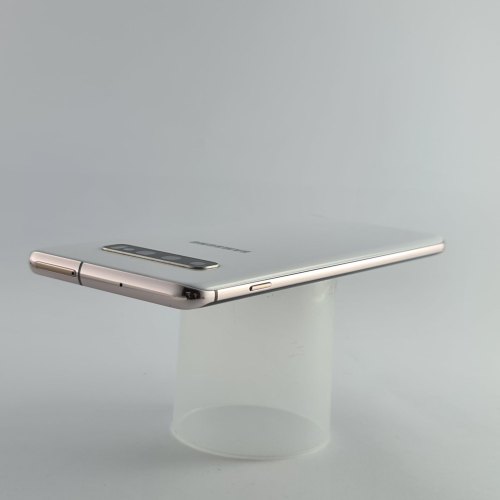 Смартфон Samsung Galaxy S10+ (G975F) 128Gb Ceramic White (SM-G975FCWDSEK) USED **