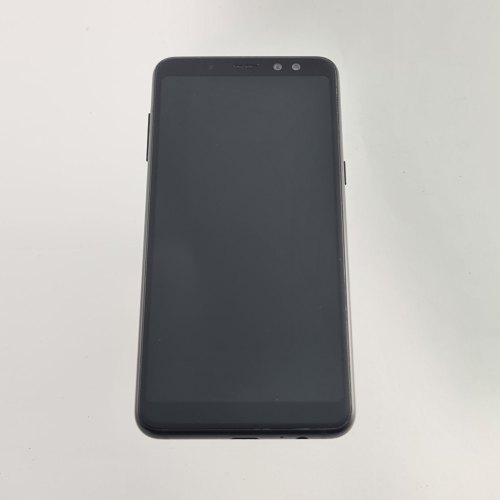 Смартфон Samsung Galaxy A8 2018 (A530F) 32Gb Black (SM-A530FZKDSEK) USED **