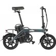 Електровелосипед FIIDO L3 Gray