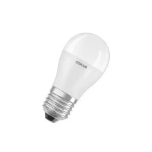 Лампа OSRAM LED E27 6.5Вт 3000К 560Лм Р60 VALUE